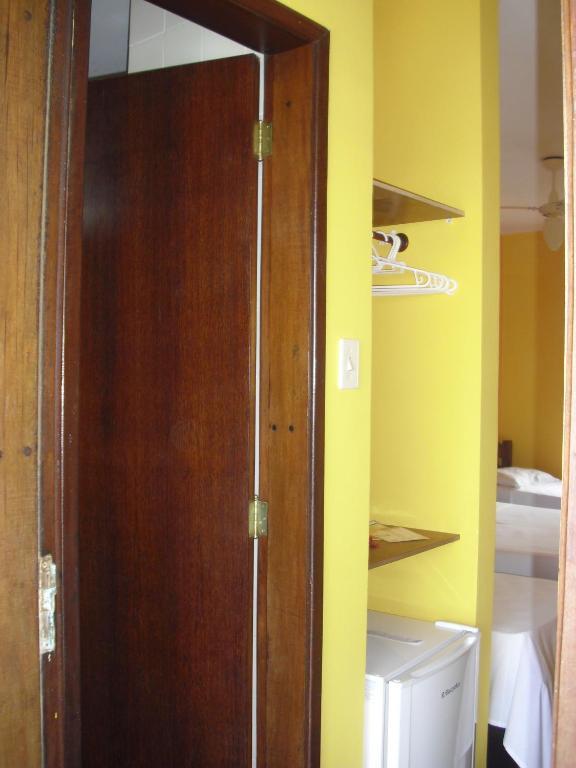 Pousada Bougainville Salvador Quarto foto