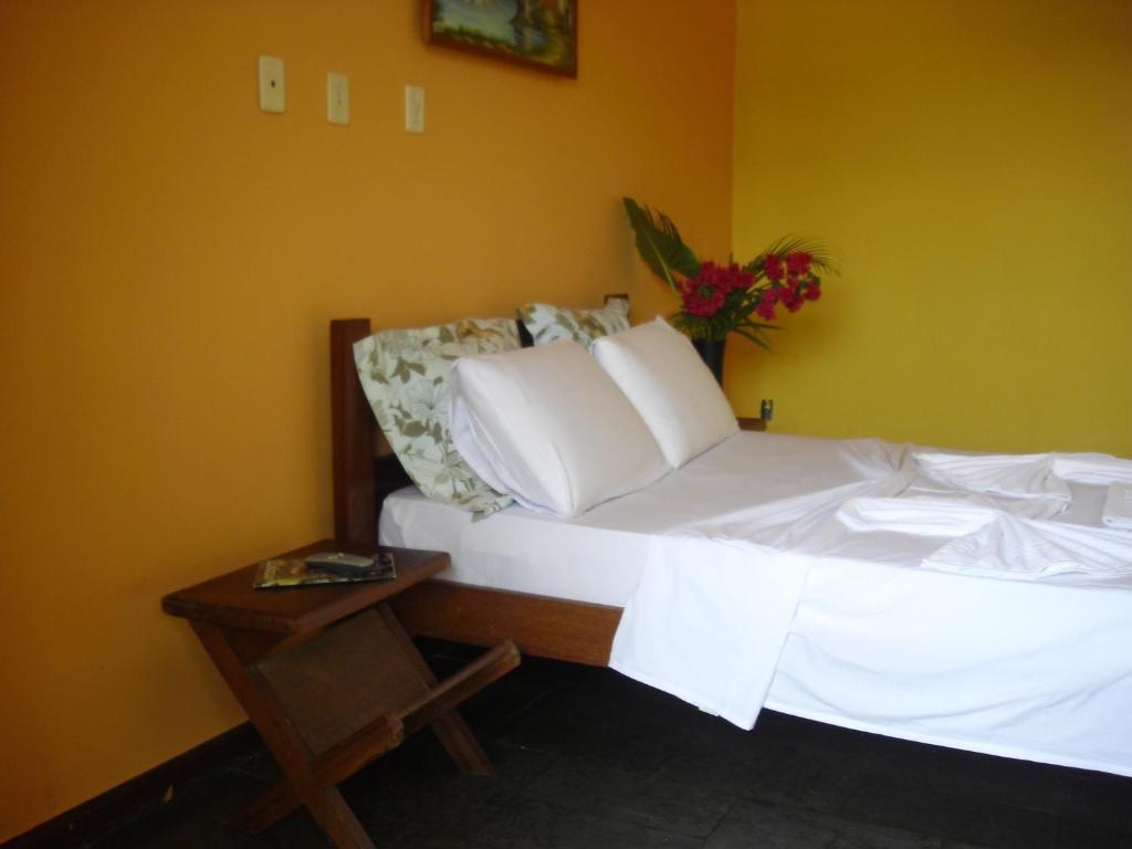 Pousada Bougainville Salvador Quarto foto