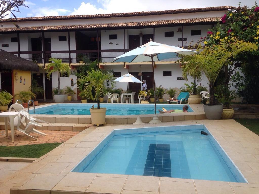 Pousada Bougainville Salvador Exterior foto