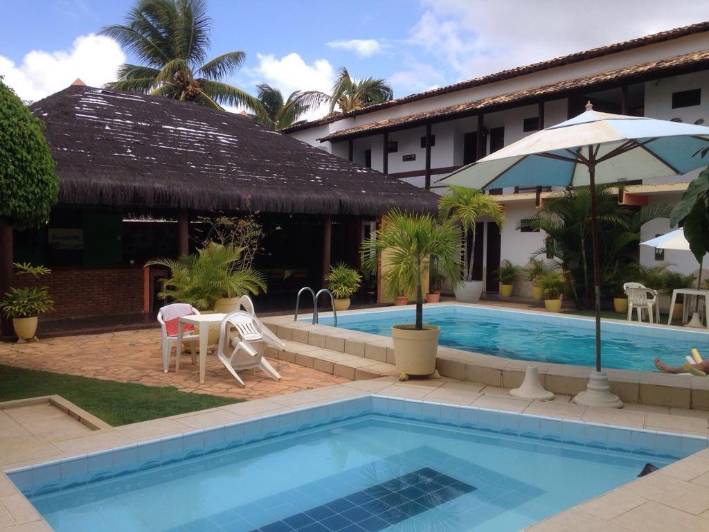 Pousada Bougainville Salvador Exterior foto