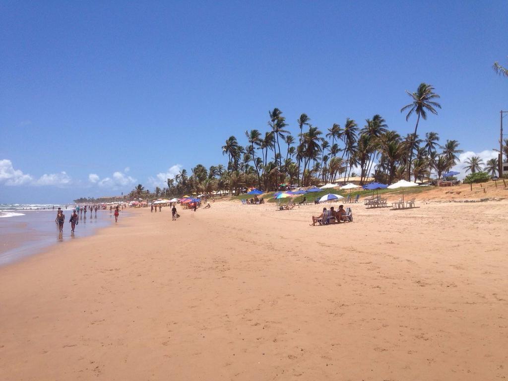 Pousada Bougainville Salvador Exterior foto