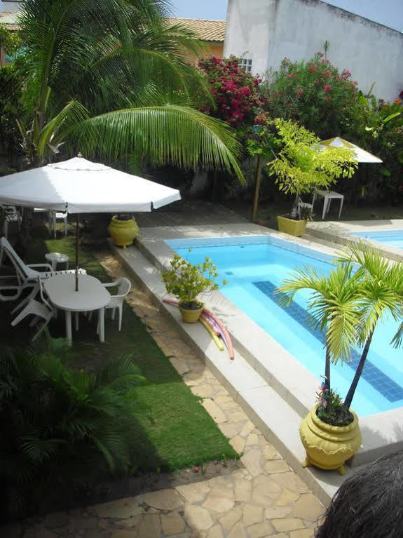 Pousada Bougainville Salvador Exterior foto