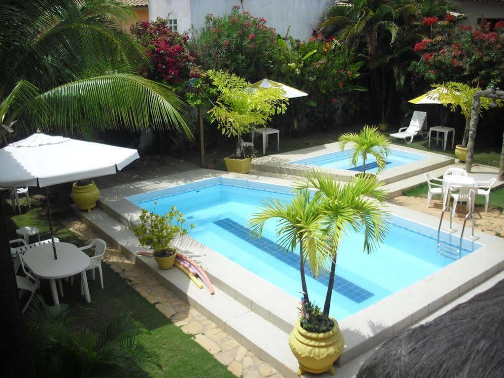 Pousada Bougainville Salvador Exterior foto