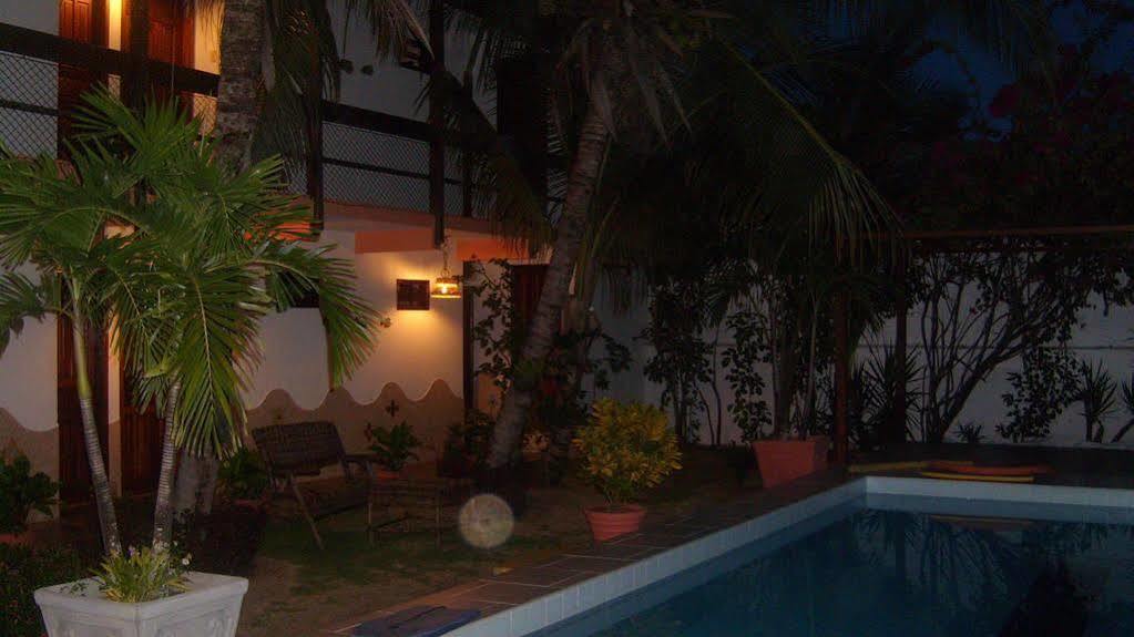 Pousada Bougainville Salvador Exterior foto