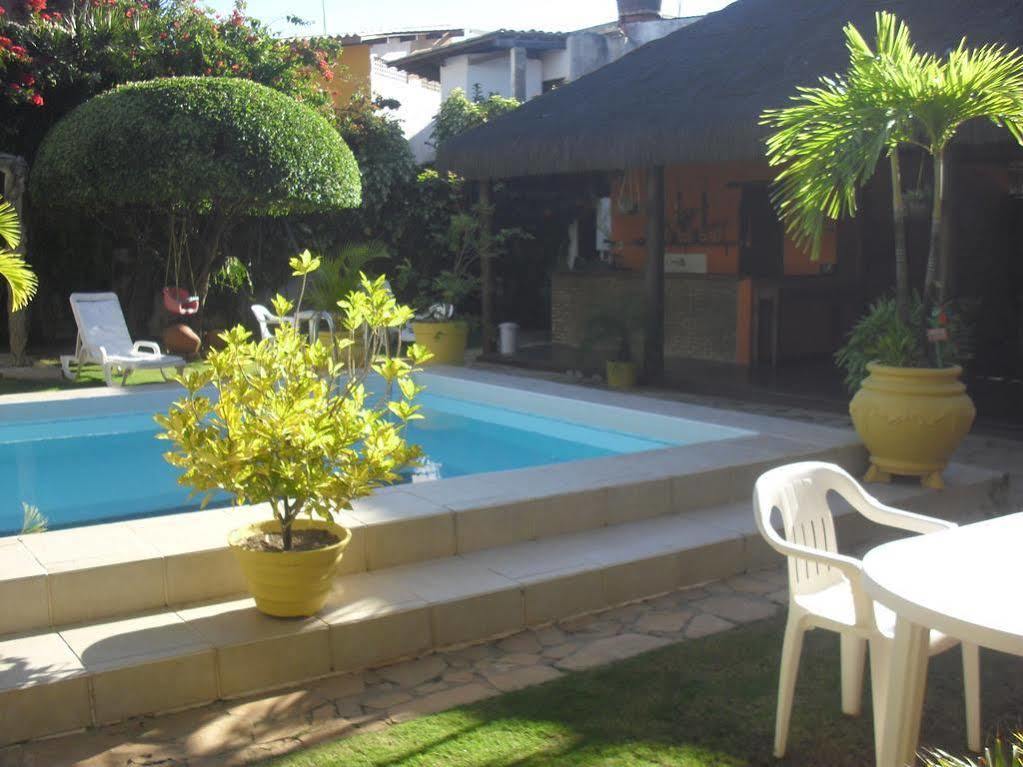 Pousada Bougainville Salvador Exterior foto