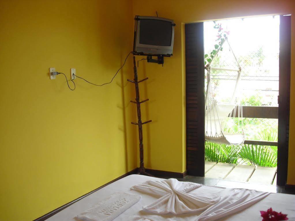 Pousada Bougainville Salvador Exterior foto