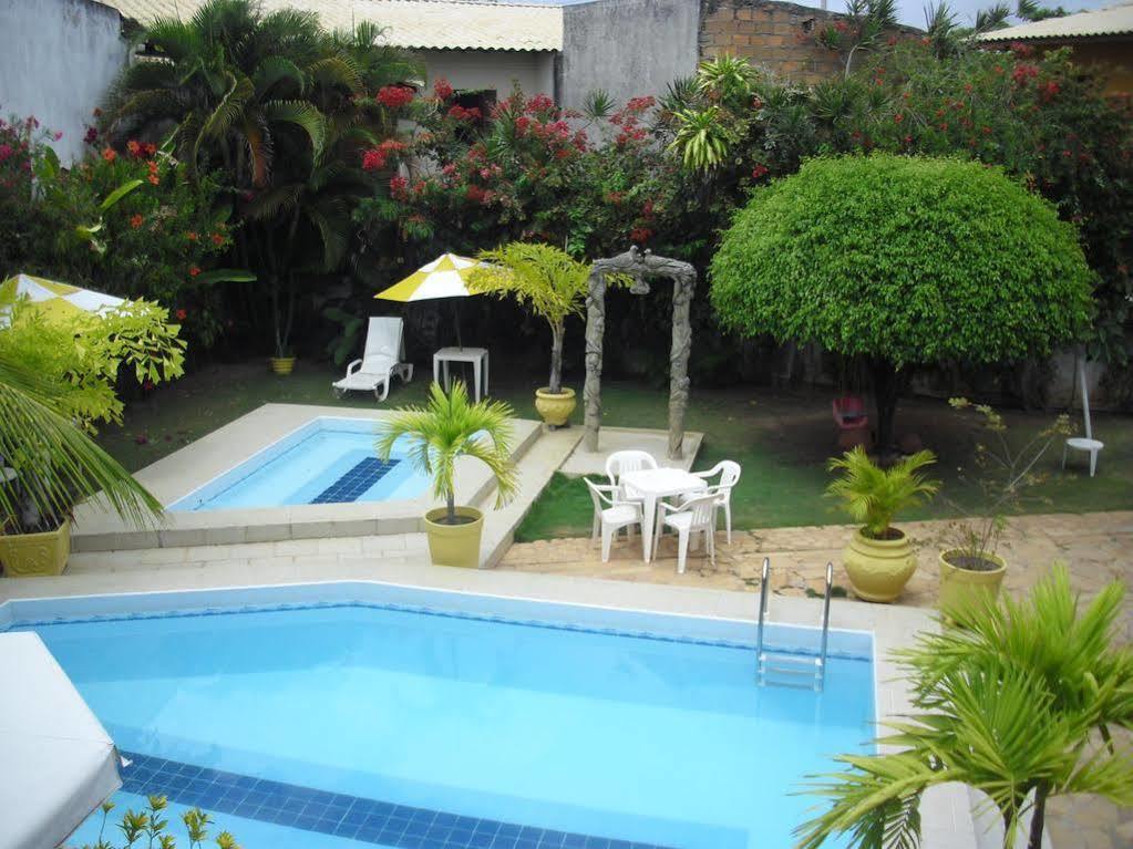 Pousada Bougainville Salvador Exterior foto