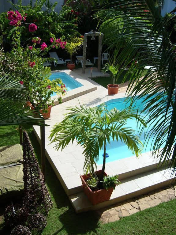 Pousada Bougainville Salvador Exterior foto