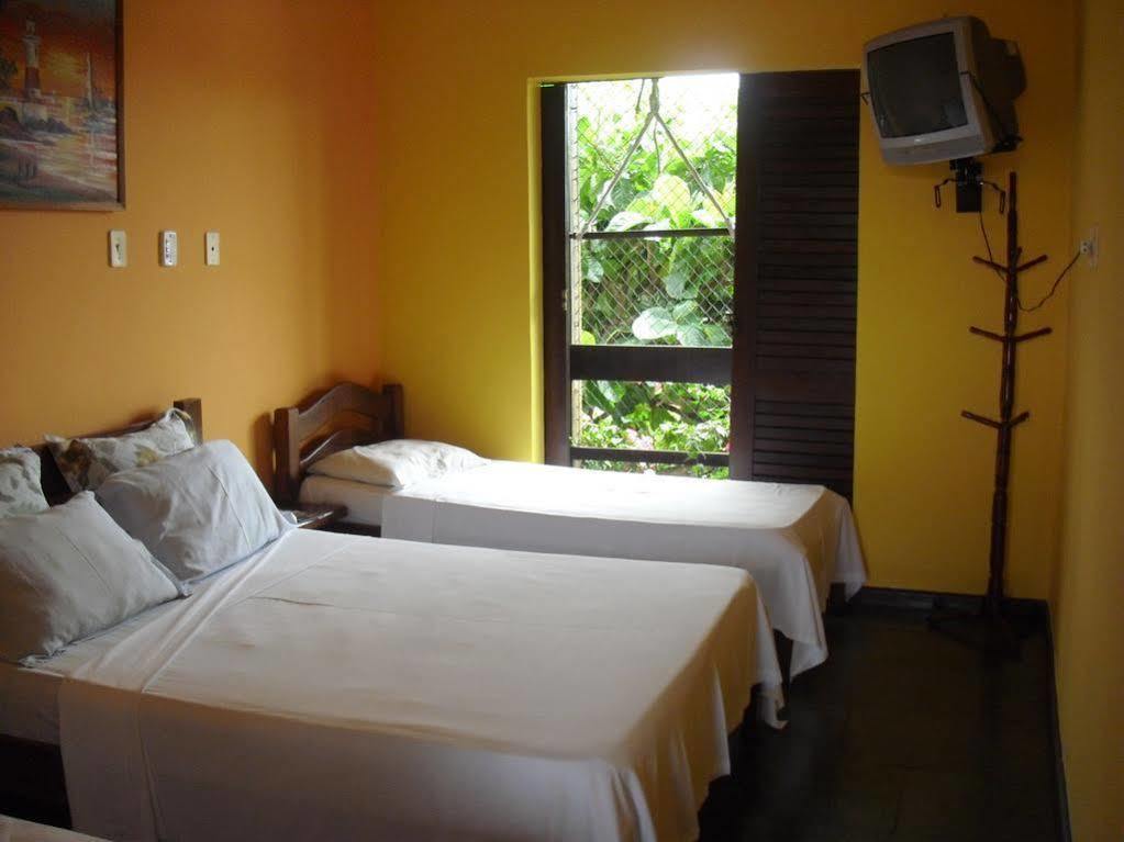 Pousada Bougainville Salvador Exterior foto